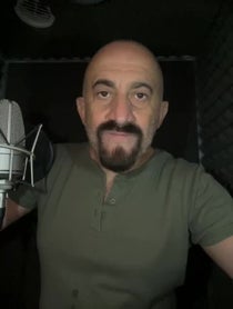 Poster for Birthday video from Gianluca Iacono
