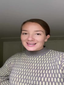 Poster for Pep Talk video from Mary Elizabeth Kelly