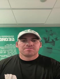 Poster for Birthday video from Cody Fajardo