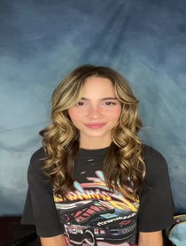 Poster for Birthday video from Haley Pullos