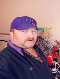 Poster for Birthday video from Larry Bagby