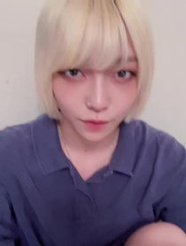 Poster for Birthday video from 天沢璃人