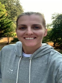 Poster for Birthday video from Allie Quigley