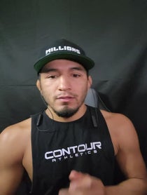 Poster for Pep Talk video from Adrian Yanez