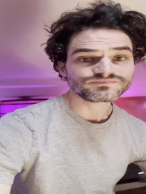 Poster for Birthday video from Julian Smith