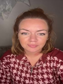 Poster for Birthday video from Mammy Banter, Serena Terry