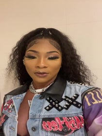 Poster for Birthday video from Patrice Roberts