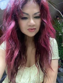 Poster for Birthday video from Aunt Tina Ho