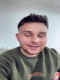 Poster for Pep Talk video from Mikey FC