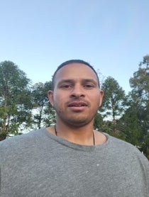 Poster for Birthday video from Usman Khawaja