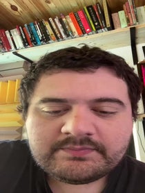 Poster for Pep Talk video from Meatcanyon