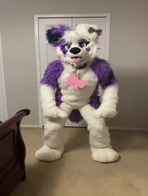 Poster for Birthday video from Galaxie Collie