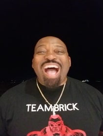 Poster for Birthday video from Marcus M. Mauldin