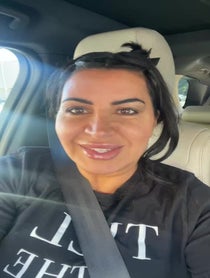 Poster for Birthday video from Mercedes "MJ" Javid