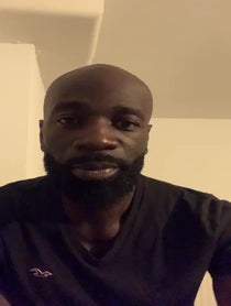 Poster for Pep Talk video from Kwame Badu MAFS UK