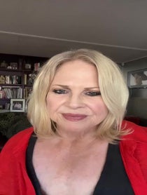 Poster for Birthday video from Susan Lanier