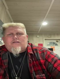 Poster for Birthday video from Ronnie Shirley