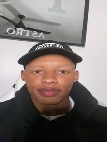Poster for Pep Talk video from Joshua Dobbs