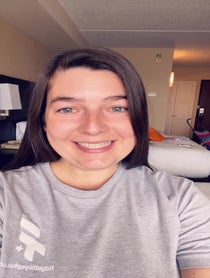 Poster for Birthday video from Mrs. Bench