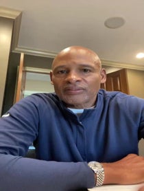 Poster for Birthday video from Clark Kellogg