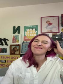 Poster for Other video from Nora McInerny