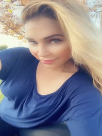 Poster for Birthday video from Erika Jordan