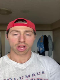 Poster for Pep Talk video from Jesse Pollock