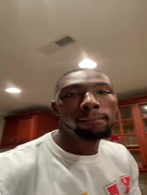 Poster for Pep Talk video from Harry Giles III