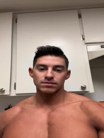 Poster for Pep Talk video from Chris Elkins