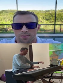 Poster for Advice video from Bryan Brothers