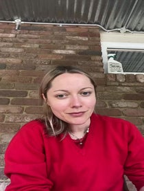 Poster for Birthday video from Georgina Haig