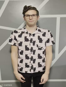 Poster for Intro video video from Michael Bruner