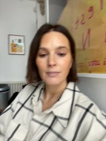 Poster for Pep Talk video from Elizabeth Day