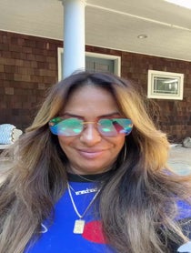 Poster for Birthday video from Barbara Kavovit