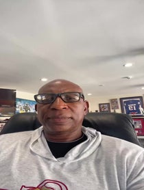 Poster for Birthday video from Eric Dickerson