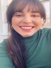 Poster for Birthday video from Brittany Hoopes