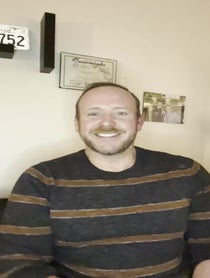 Poster for Pep Talk video from Tyler Duckworth