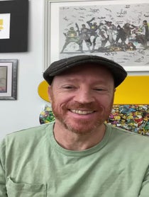 Poster for Birthday video from Chris Edgerly