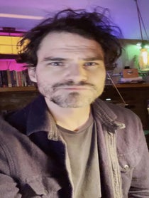 Poster for Birthday video from Julian Smith