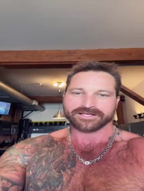 Poster for Pep Talk video from Charlie Curtis