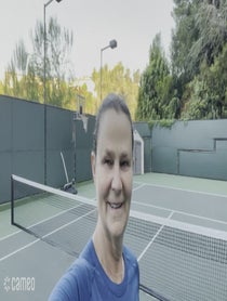 Poster for Intro video video from Pam Shriver