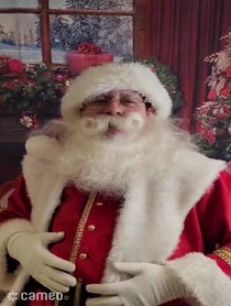 Poster for Intro video video from Santa Claus