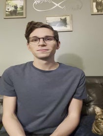 Poster for Birthday video from Michael Bruner