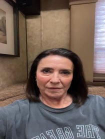 Poster for Birthday video from Mimi Rogers