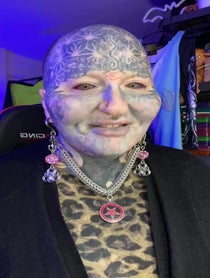 Poster for Birthday video from Farrah Flawless