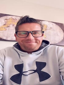 Poster for Birthday video from Josh Mathews