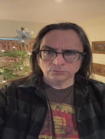 Poster for Birthday video from Mark Meer