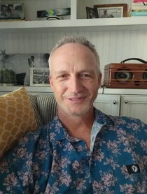Poster for Birthday video from John Weisbarth