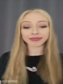 Poster for Intro video video from Bradie Tennell