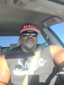 Poster for Birthday video from Stephen Davis